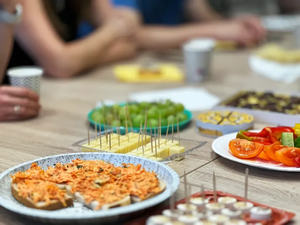 przekąski na wieczór