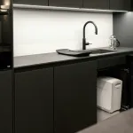 Blaty BLACK WOOD