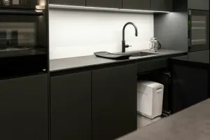 Blaty BLACK WOOD
