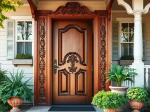 Jak wybrać idealne drzwi wejściowe do domu?