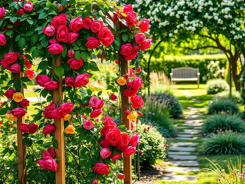 Najlepsze odmiany róż pnących do polskich ogrodów – co wybrać i dlaczego